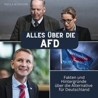 Produktbild: Alles &uuml;ber die AfD