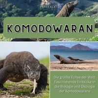 Produktbild: Komodowaran