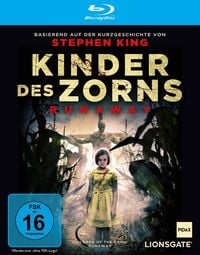 Produktbild: Stephen King: Kinder des Zorns (Children Of The Corn: Runaway) / Horrorfilm nach der Vorlage von Stephen King