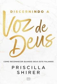 Produktbild: Discernindo a voz de Deus