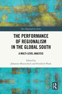 Produktbild: The Performance of Regionalism in the Global South