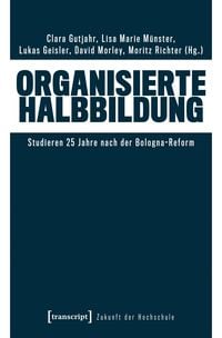 Produktbild: Organisierte Halbbildung