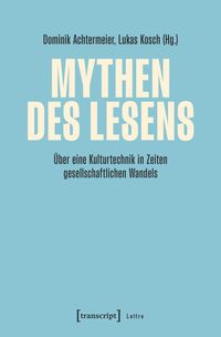 Produktbild: Mythen des Lesens