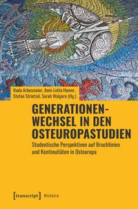 Produktbild: Generationenwechsel in den Osteuropastudien