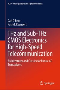 Produktbild: THz and Sub-THz CMOS Electronics for High-Speed Telecommunication