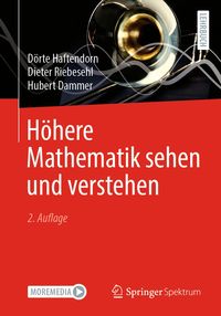 Produktbild: H&ouml;here Mathematik sehen und verstehen