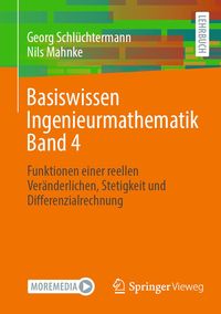 Produktbild: Basiswissen Ingenieurmathematik Band 4