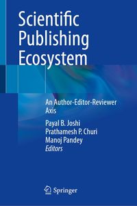 Produktbild: Scientific Publishing Ecosystem