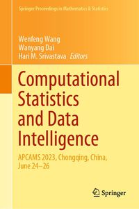 Produktbild: Computational Statistics and Data Intelligence