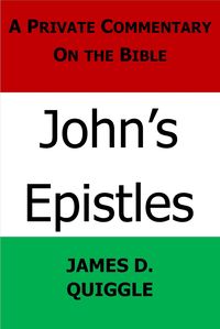 Produktbild: John's Epistles