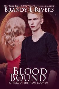 Produktbild: Blood Bound (Others of Edenton, #18)