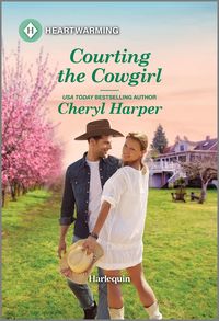Produktbild: Courting the Cowgirl