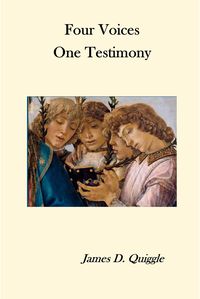 Produktbild: Four Voices, One Testimony