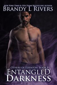 Produktbild: Entangled Darkness (Others of Edenton, #14)