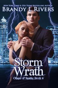 Produktbild: Storm Wrath (Others of Seattle, #9)