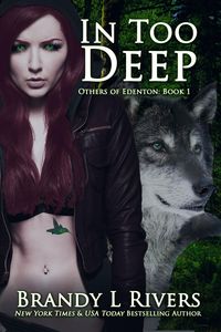 Produktbild: In Too Deep (Others of Edenton, #1)