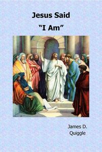 Produktbild: Jesus Said "I Am"