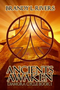 Produktbild: Ancients Awaken (Diamora Cycle, #1)