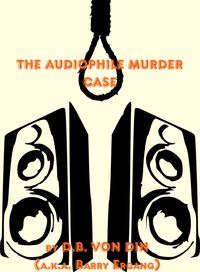 Produktbild: The Audiophile Murder Case