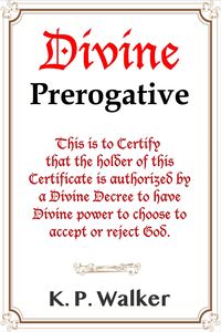 Produktbild: Divine Prerogative