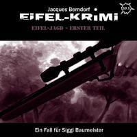 Produktbild: Jacques Berndorf, Eifel-Krimi, Folge: Eifel-Jagd, Erster Teil