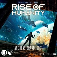 Produktbild: Rise of Humanity - The Kantaki Saga, Book 1