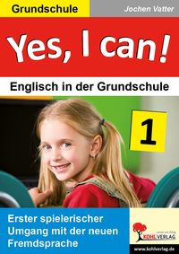 Produktbild: Yes, I can! / Band 1