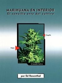 Produktbild: Marihuana En Interior: El Sencillo Arte del Cultivo