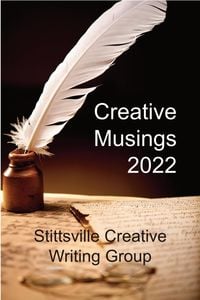Produktbild: Creative Musings 2022 (SCWG Creative Musings, #6)