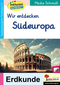 Produktbild: Wir entdecken S&uuml;deuropa