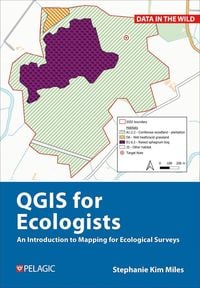 Produktbild: QGIS for Ecologists