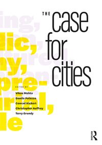 Produktbild: The Case for Cities