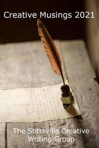 Produktbild: Creative Musings 2021 (SCWG Creative Musings, #5)