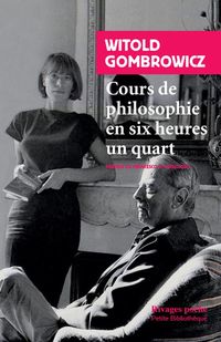 Produktbild: Cours de philosophie en six heures et quart