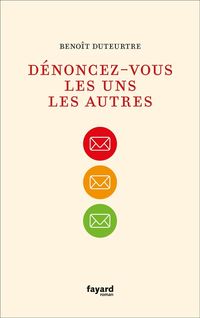 Produktbild: D&eacute;noncez-vous les uns les autres