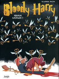 Produktbild: Bloody Harry T.2 ; Abrada Kadavra !