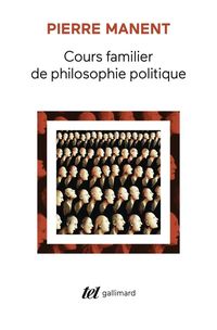 Produktbild: Cours familier de philosophie politique