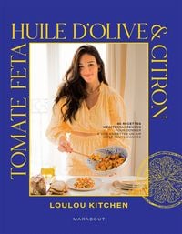 Produktbild: Tomates, feta, huile d'olive & citron