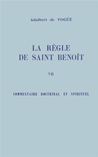 Produktbild: Sc 297 la Regle de Saint Benoit - Tome 7