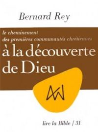 Produktbild: A la Decouverte de Dieu Numero 31