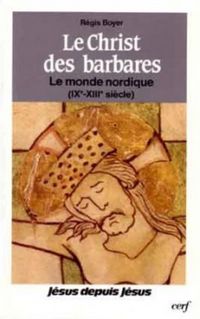 Produktbild: Le Christ des Barbares