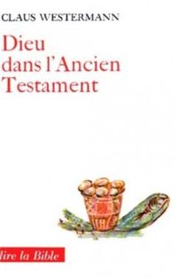 Produktbild: Dieu Dans l'Ancien Testament ?