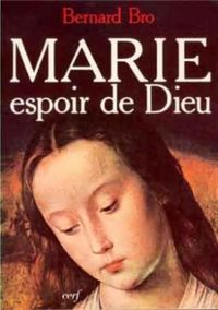 Produktbild: Marie, Espoir de Dieu