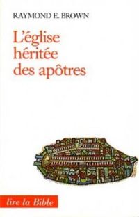Produktbild: L'Eglise Heritee des Apotres