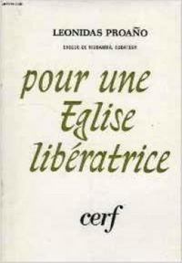 Produktbild: Pour une Eglise Liberatrice