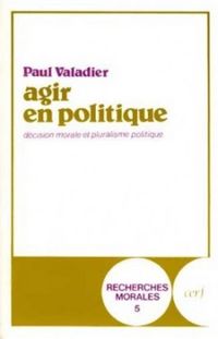 Produktbild: Agir en Politique