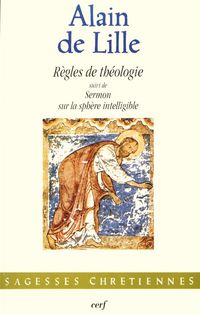Produktbild: Regles de Theologie Suivi de Sermon sur la Sphereintelligible