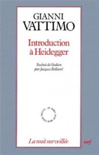 Produktbild: Introduction a Heidegger