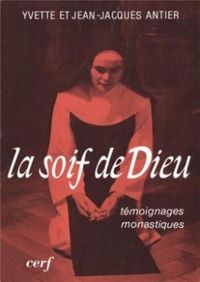 Produktbild: La Soif de Dieu