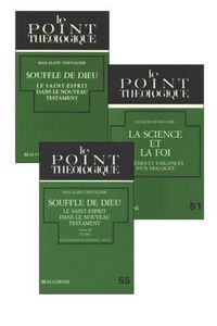 Produktbild: Souffle de Dieu - Collection Complete